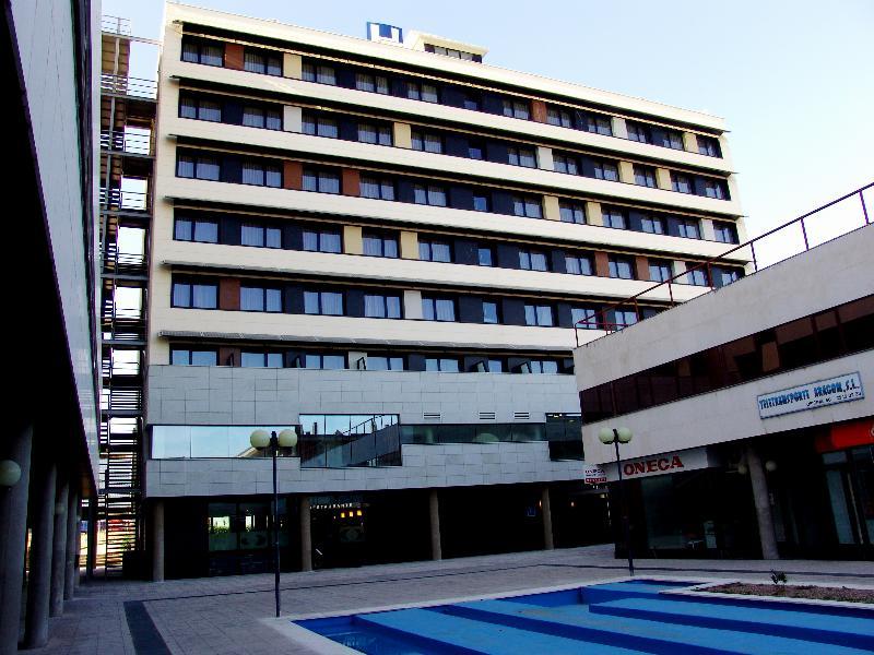 Hotel&Spa Real Ciudad De Zaragoza Exterior foto